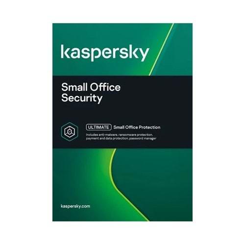 Kaspersky Small Office Security ( 1 Server | 5 PC | 5 MD | 5 VPN - 1 Yıl )