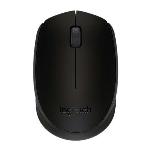 Logitech M170 Kablosuz Wireless Mouse Siyah