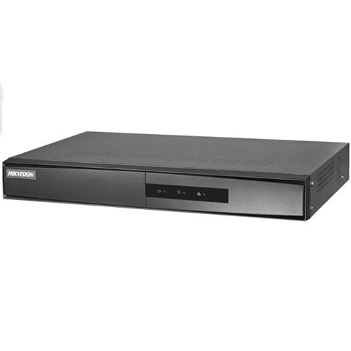 Hikvision DS-7104NI-Q1/4P/M 4 Kanal NVR IP Kayıt Cihazı 1 SATA H.265+ POE