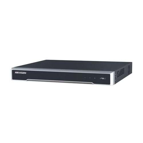 Hikvision DS-7616NI-Q2/16P 16 Kanal NVR IP Kayıt Cihazı 2 SATA H.265+ 16 Port POE