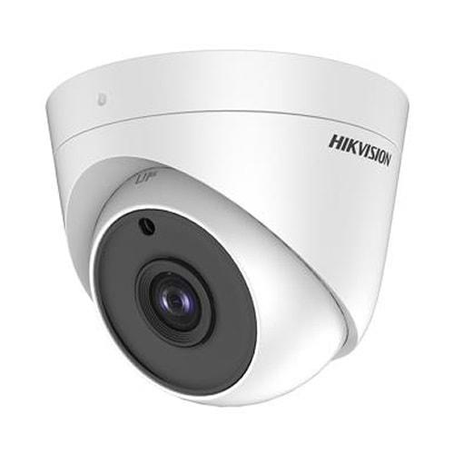 Hikvision DS-2CE76H0T-ITPF 5MP 2,8mm EXIR IR 20 Metre Dome Kamera