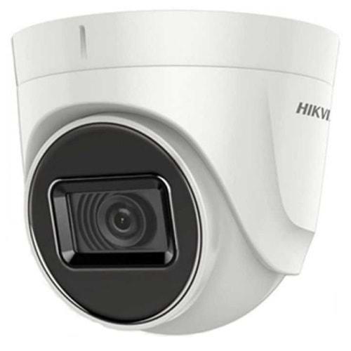 Hikvision DS-2CE76D0T-EXIPF 1080p 2,8mm Mini IR 20metre Dome Kamera
