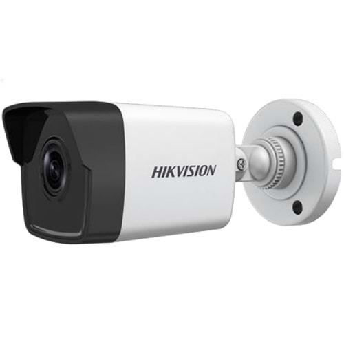 Hikvision DS-2CD1023G0-IUF Dahili Mikrofon 2MP 4mm Mini Bullet Kamera H265+