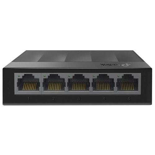 TP-Link LS1005G 5 Port 10/100/1000Mbps Desktop Switch