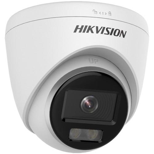 Hikvision DS-2CD1327G0-LUF 2MP ColorVu IP IR Turret Kamera H.265+ Dahili Mikrofon