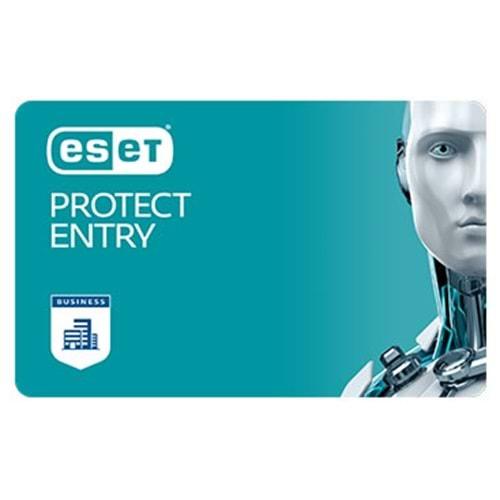 ESET PROTECT Entry CLOUD Dijital Kod Lisans (11 Kullanıcı - 2 Yıl)