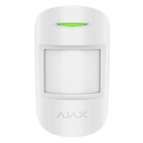Ajax MotionProtect kablosuz Pır Dedektör - Beyaz