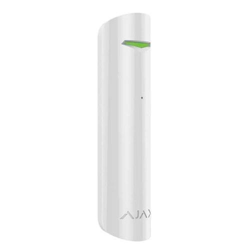 Ajax GlassProtect Kablosuz Cam Kırılma Dedektörü Beyaz