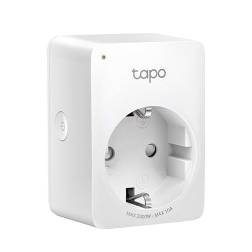 TP-Link Tapo P100 Mini Wi-Fi Akıllı Priz 1'li