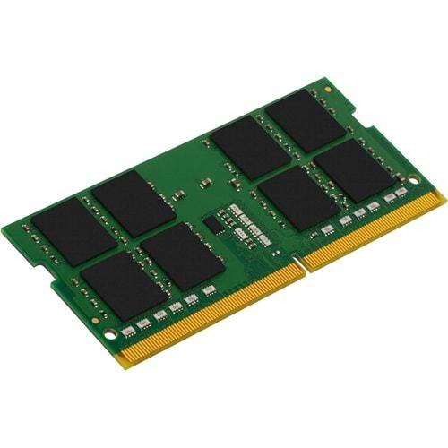 Kingston 16GB 3200MHz DDR4 SODIMM Notebook Ram CL22 1.2V KVR32S22D8/16