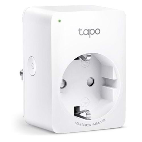 TP-Link Tapo P110, Mini Akıllı Wi-Fi Soketi, Enerji İzleme