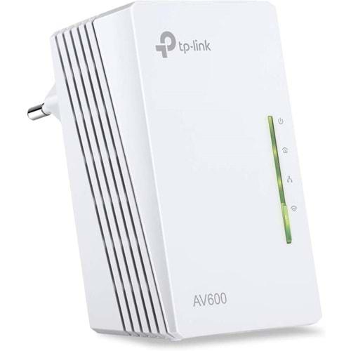 TP-Link TL-WPA4220 AV600 Powerline N300 Wi-Fi Extender ( Menzil Genişletici )