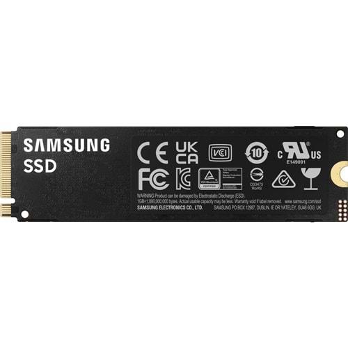 Samsung 2TB NVMe M.2 PCIe Gen 4.0 7450/6900MB/s 990 PRO MZ-V9P2T0BW