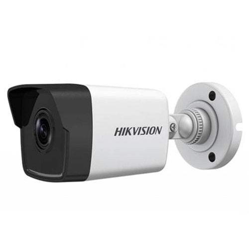 Hikvision DS-2CD1053G0-IUF Dahili Mikrofon 5MP 4mm Mini Bullet Kamera H265+