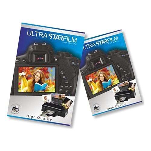 Ultra Starfilm 20 Adet A4 Fotoğraf Kağıdı - 200 Gram Fotoğraf Kağıdı