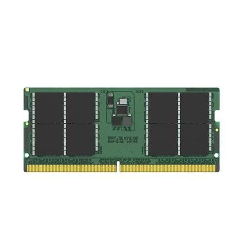 Kingston KVR52S42BD8-32 32 GB (1x 32) DDR5 5200Mhz CL42 Notebook Ram