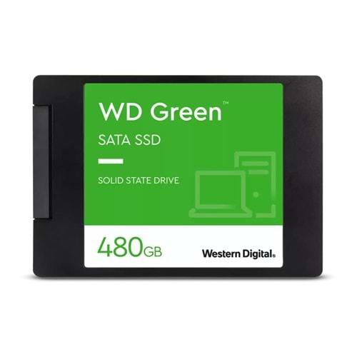 WD Green WDS480G3G0A 480 GB 2.5