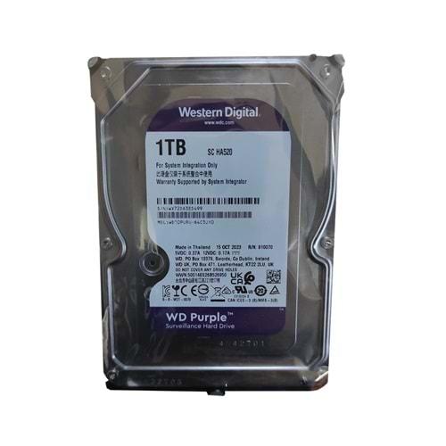 WD 1TB Purple 3.5