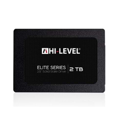 Hi-Level 2TB Elite HLV-SSD30ELT/2T 560- 540MB/s SSD SATA-3 Disk