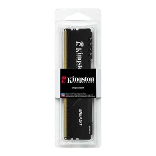 Kingston Beast KF436C18BB/16TR Black DIMM 16 GB DDR4 3600 MHz CL18 2.0 PC Ram