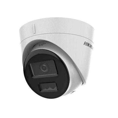 Hikvision DS-2CD1343G2-LIUF 4MP 2,8mm Akıllı Hibrit Işık H.265+, Dahili Mik. Kamera