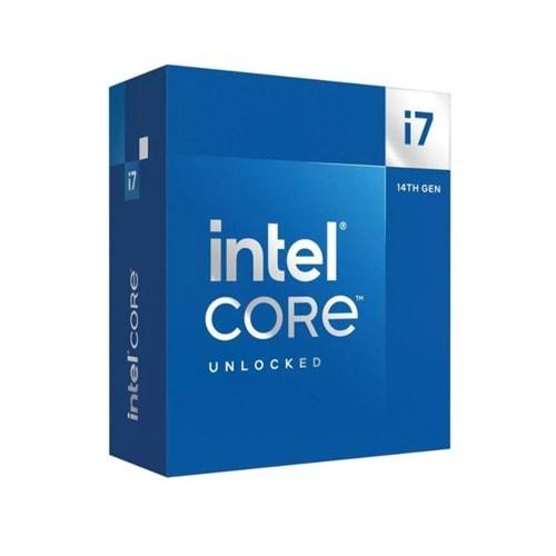 Intel Core i7-14700K 3.4 GHz LGA1700 33 MB Cache 125 W İşlemci