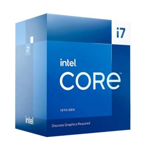 Intel Core i7-13700 2.1 GHz LGA1700 30 MB Cache 65 W İşlemci