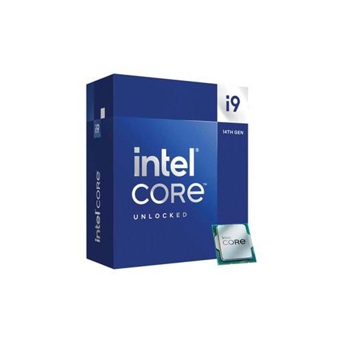 Intel Core i9-14900KF 3.2 GHz LGA1700 36 MB Cache 125 W İşlemci