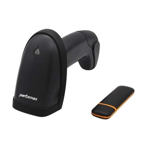 Performax PR-50 1D Kablosuz Barkod Okuyucu + USB Dongle