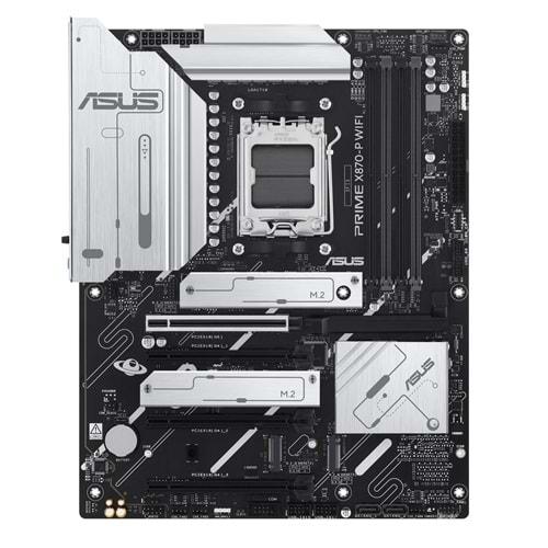 Asus PRIME X870-P WIFI AMD X870 DDR5 M.2 HDMI/USB PCIe 5.0 AM5