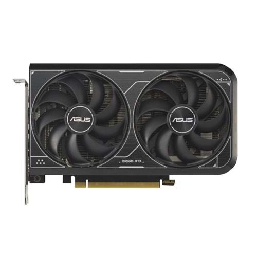 Asus DUAL-RTX4060TI-O8G-V2-BULK 8GB 128Bit GDDR6 DP/HDMI Ekran Kartı (Kutusuz)