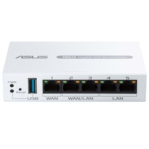 Asus ExpertWiFi EBG15 5-Port Gigabit VPN Router