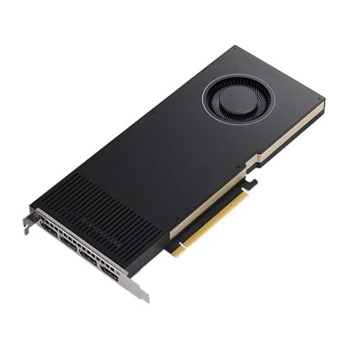 PNY NVIDIA RTXA4000 VCNRTXA4000-SB 16 GB 256 Bit GDDR6 Ekran Kartı