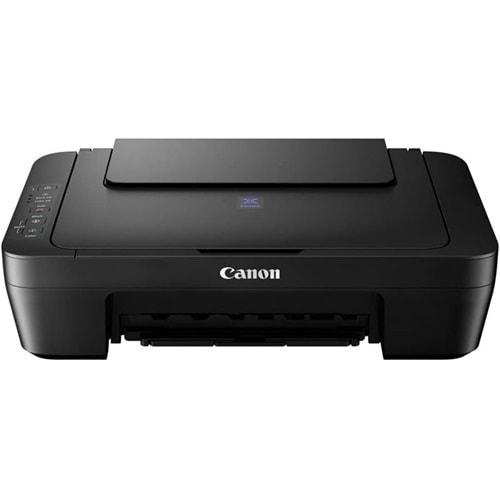 Canon Pixma E414 Mürekkep Püskürtmeli Çok Fonksiyonlu Yazıcı