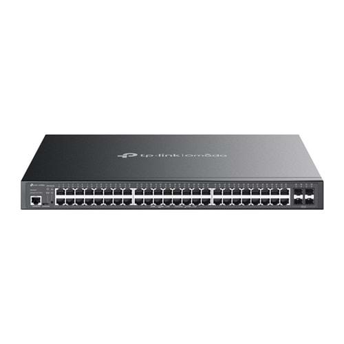 TP-Link TL-SG3452P 48 Port 10/100/1000 Mbps Gigabit Yönetilebilir Switch