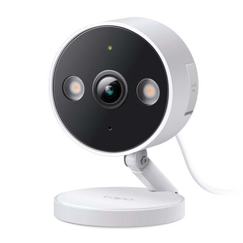 TP-Link Tapo C120 2K Starlight Sensör ile Renkli Gece Görüşü Mıknatıslı Gövde Wi-Fi Kamera