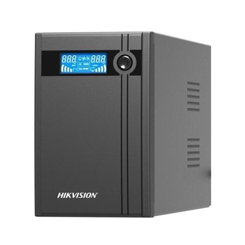 Hikvision DS-UPS2000 2000 VA LDC/USB (2x12 V/7AH) Line Interactive UPS