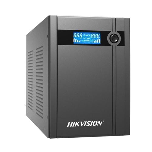 Hikvision DS-UPS3000 3000 VA LCD/USB (4x12V/7AH) Line Interactive UPS