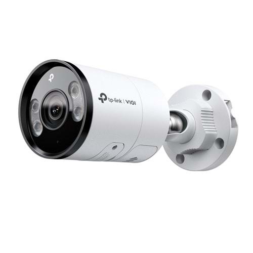 Tp-Link Vigi Insıght S385 8mp 4mm 30mt Full Color Bullet Kamera