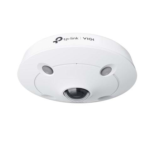 Tp-Link Vigi Insıght S655ı 5mp 1.44mm Ir Ik10 Fısheye Ip Kamera