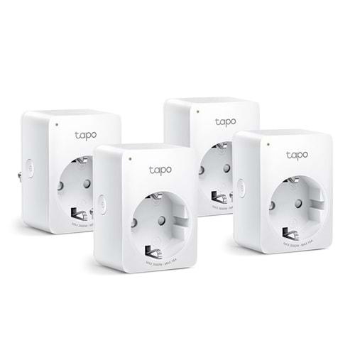 TP-Link Tapo P110 Mini Wi-Fi Akıllı Priz ( 4’lü Paket )