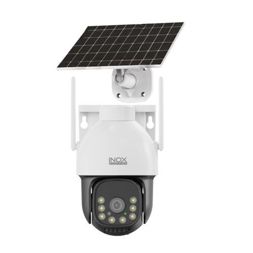 INOX-X12 2 MP 4G AOV Esim Destekli Solar Kamera