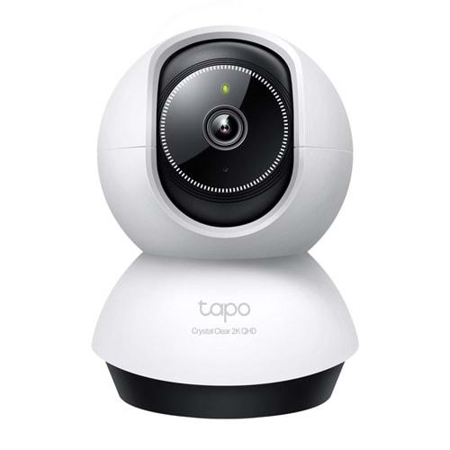 Tapo TC72 2K 4MP QHD Yapay Zekalı Wi-Fi Güvenlik Kamerası (Pan/Tilt)