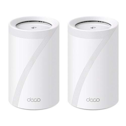 DECO BE65 2Li Wi-Fi 6 BE9300 Tüm Evi Kapsayan Mesh Wifi Sistemi
