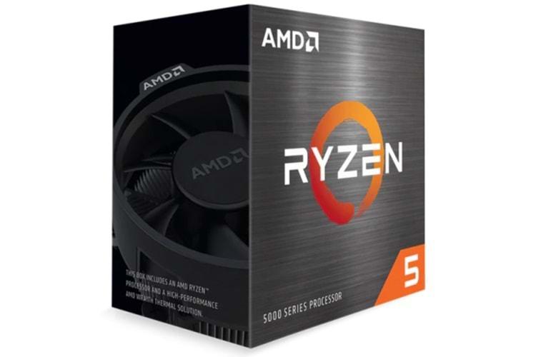 AMD Ryzen 5 4500 3.6/4.1Ghz 11MB 65W (BOX) AM4 İşlemci